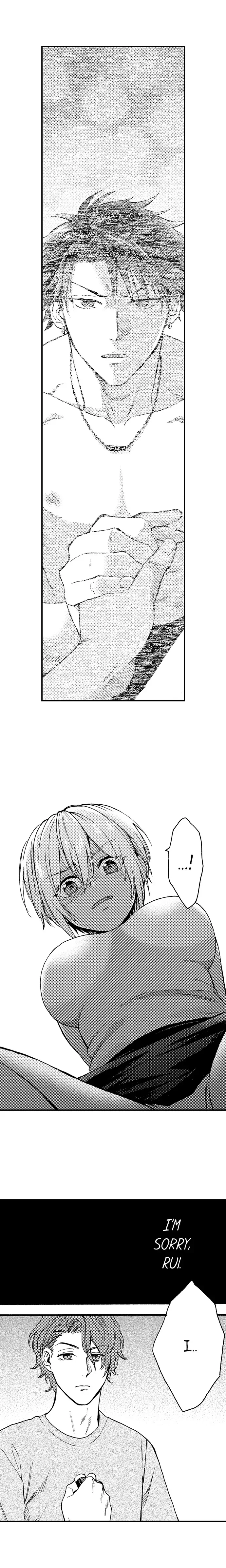 Fucked by My Best Friend Chapter 59 - Page 8