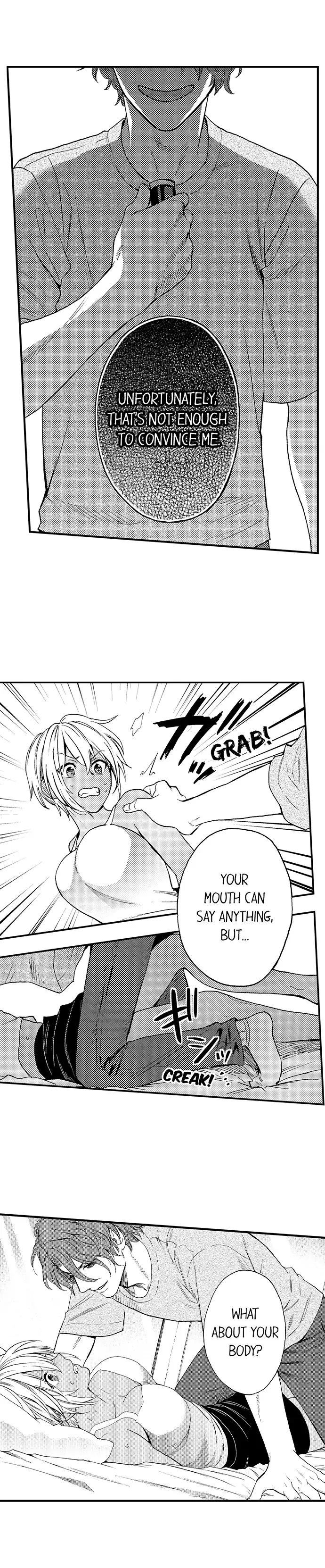 Fucked by My Best Friend Chapter 59 - Page 10