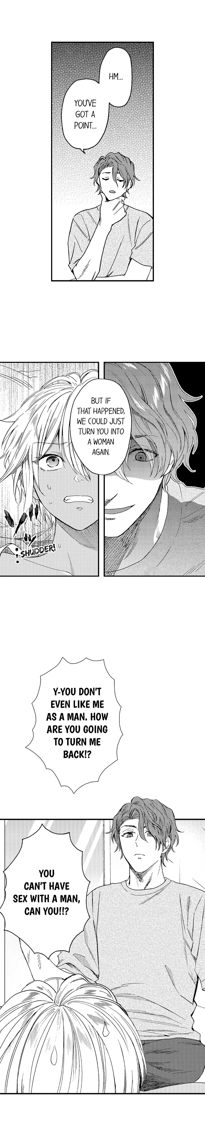 Fucked by My Best Friend Chapter 60 - Page 5