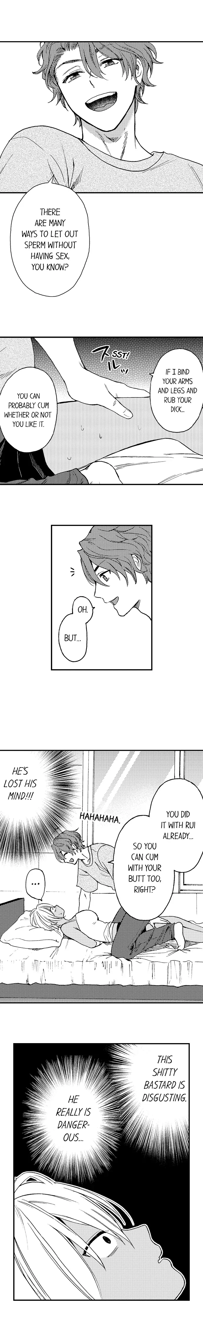 Fucked by My Best Friend Chapter 60 - Page 6