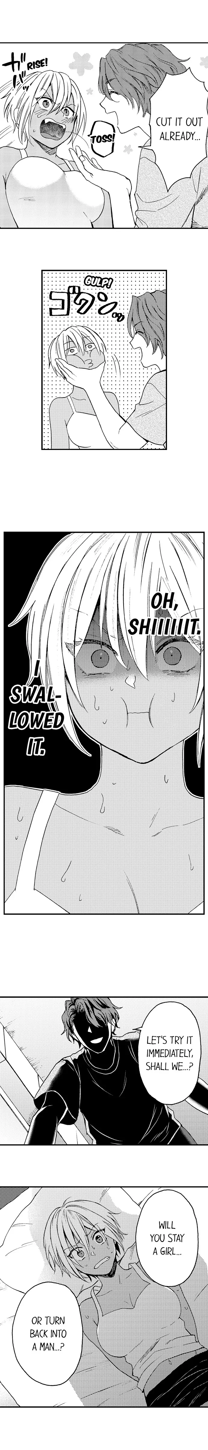 Fucked by My Best Friend Chapter 60 - Page 7