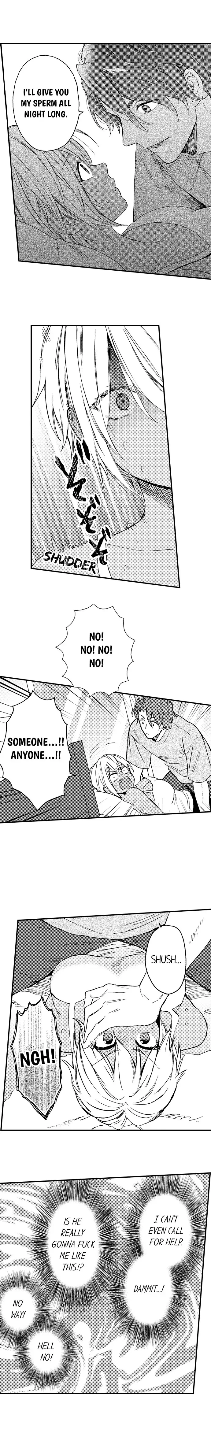 Fucked by My Best Friend Chapter 60 - Page 8