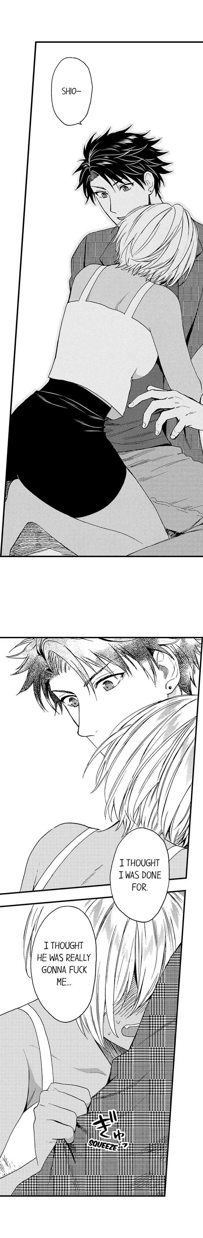 Fucked by My Best Friend Chapter 61 - Page 4