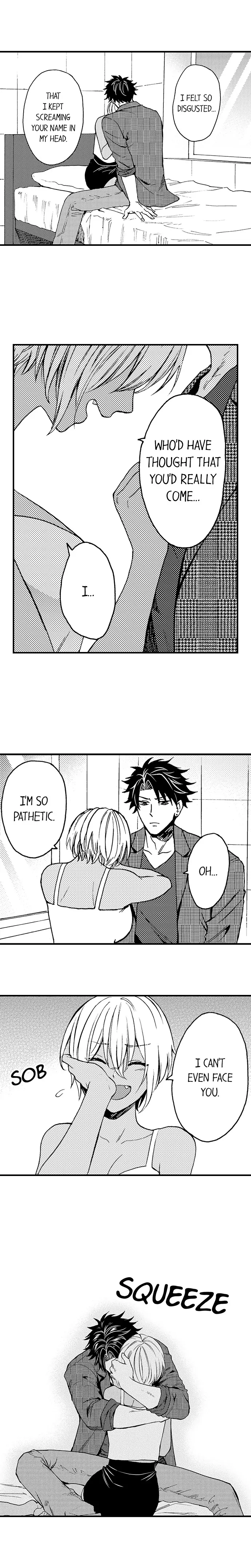 Fucked by My Best Friend Chapter 61 - Page 5
