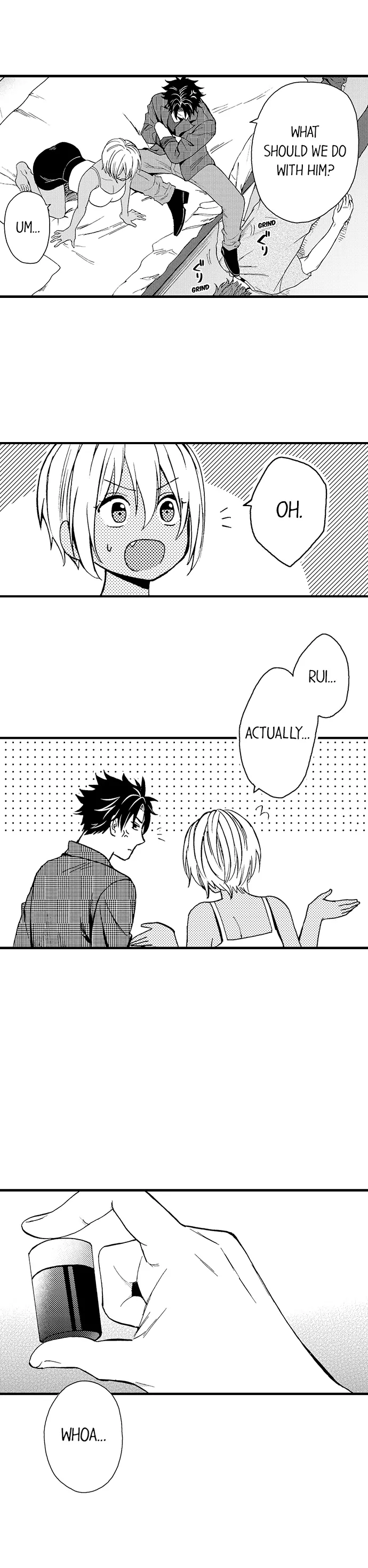 Fucked by My Best Friend Chapter 61 - Page 8