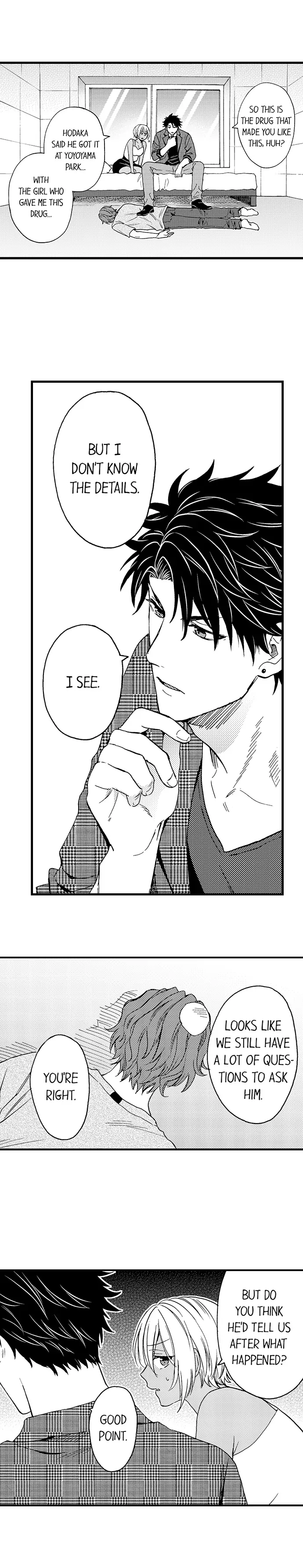 Fucked by My Best Friend Chapter 61 - Page 9