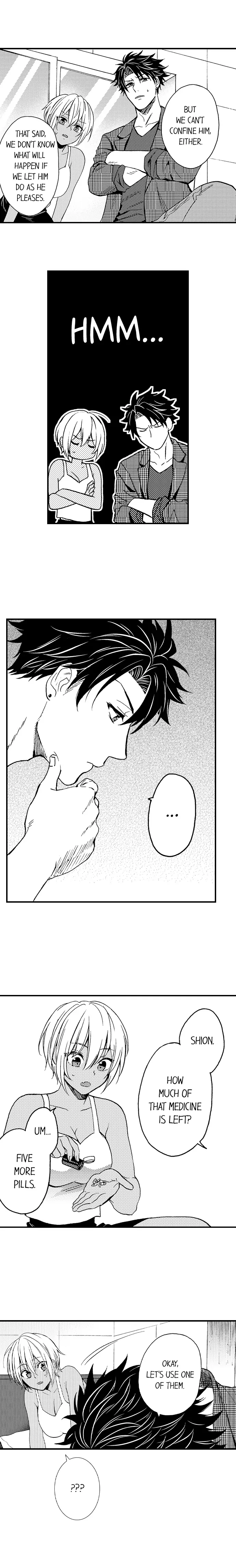 Fucked by My Best Friend Chapter 61 - Page 10