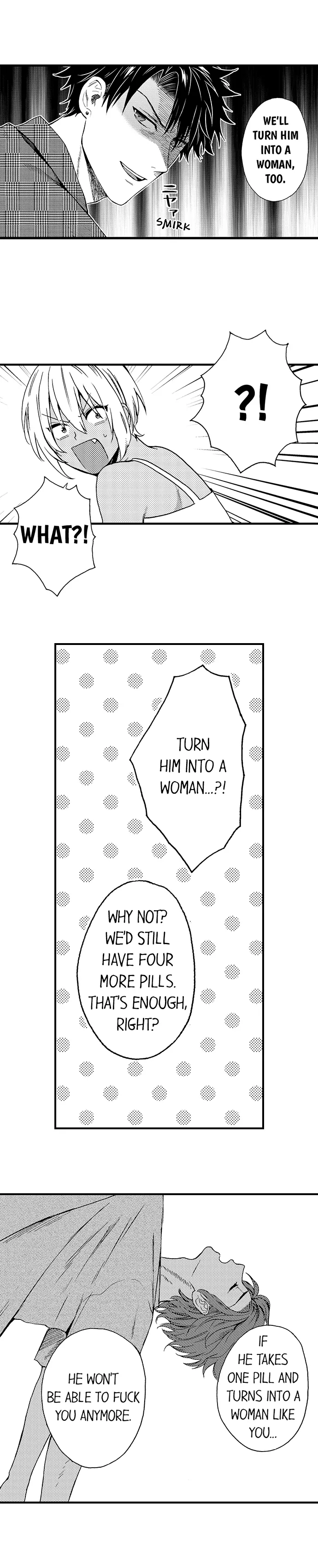 Fucked by My Best Friend Chapter 62 - Page 3