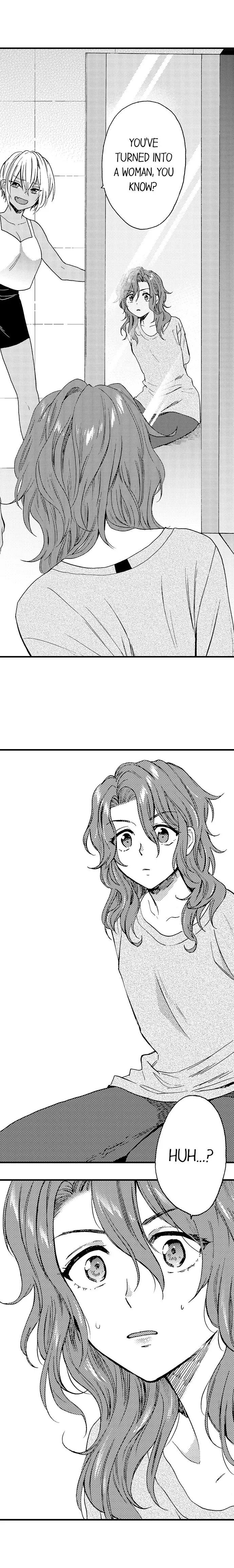Fucked by My Best Friend Chapter 62 - Page 9