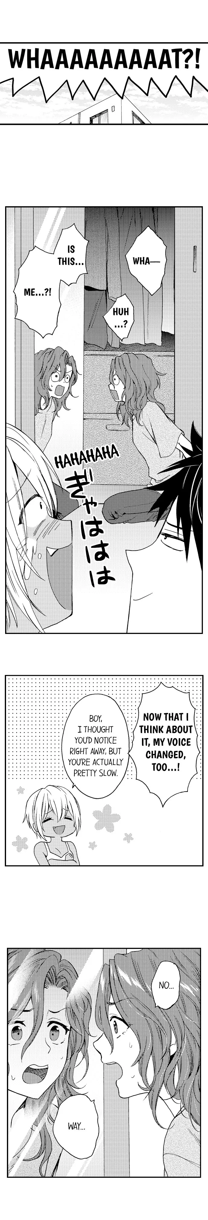 Fucked by My Best Friend Chapter 62 - Page 10