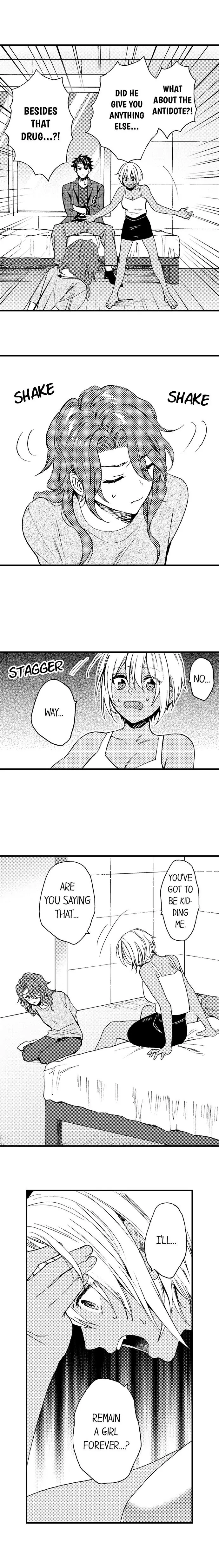 Fucked by My Best Friend Chapter 63 - Page 5