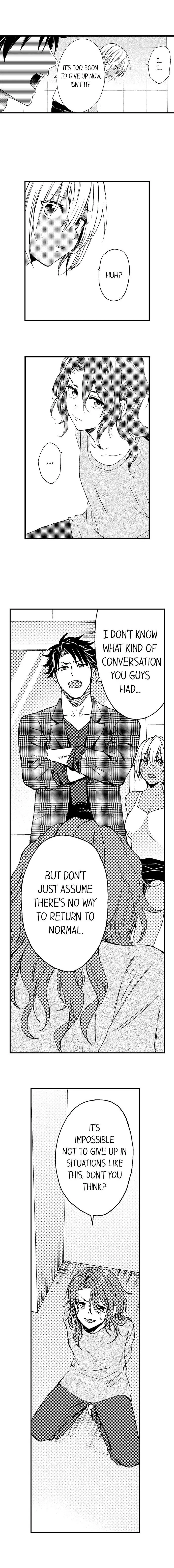 Fucked by My Best Friend Chapter 63 - Page 8