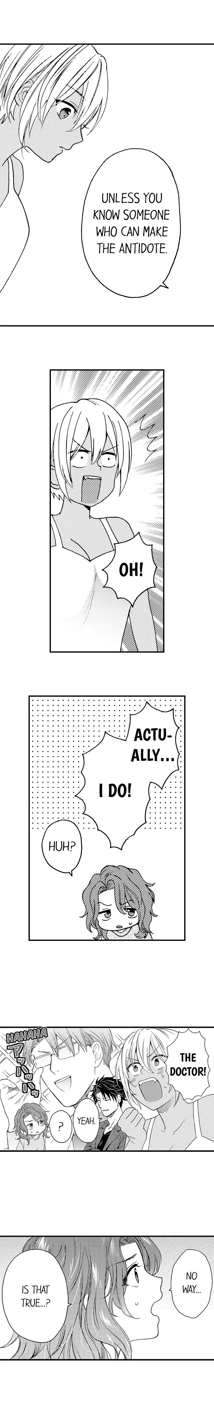 Fucked by My Best Friend Chapter 63 - Page 9
