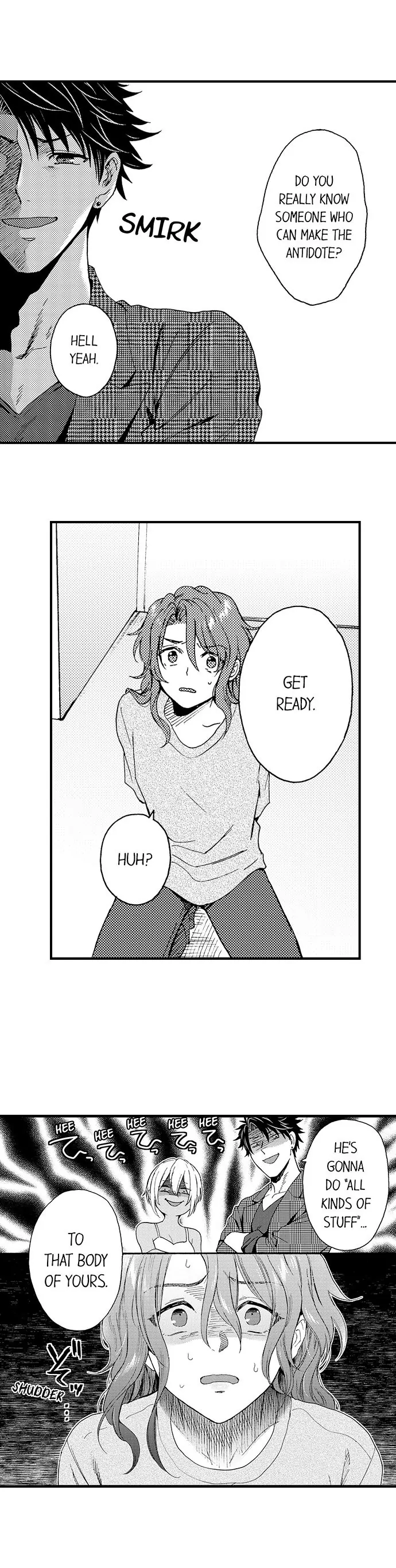 Fucked by My Best Friend Chapter 63 - Page 10