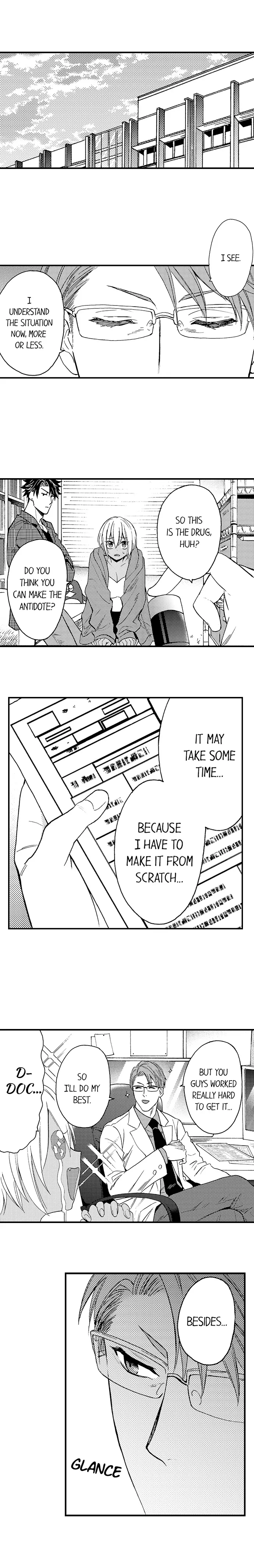 Fucked by My Best Friend Chapter 64 - Page 3