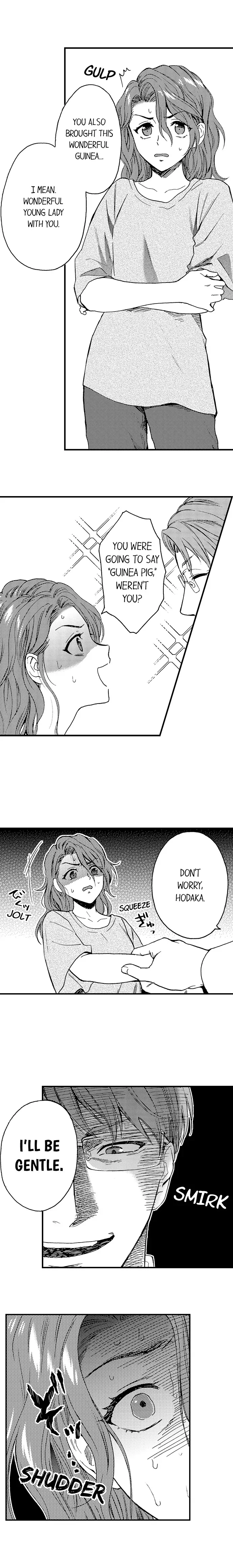 Fucked by My Best Friend Chapter 64 - Page 4