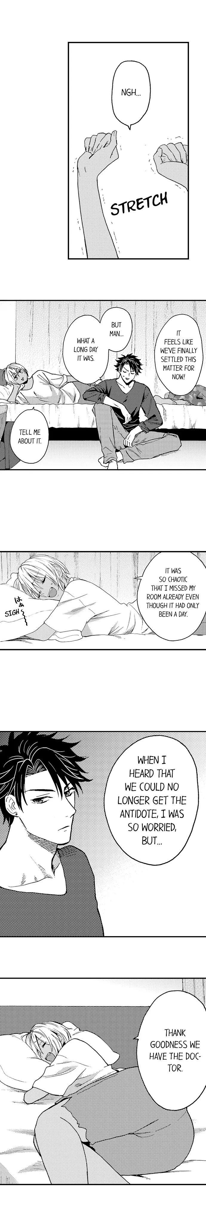 Fucked by My Best Friend Chapter 64 - Page 6