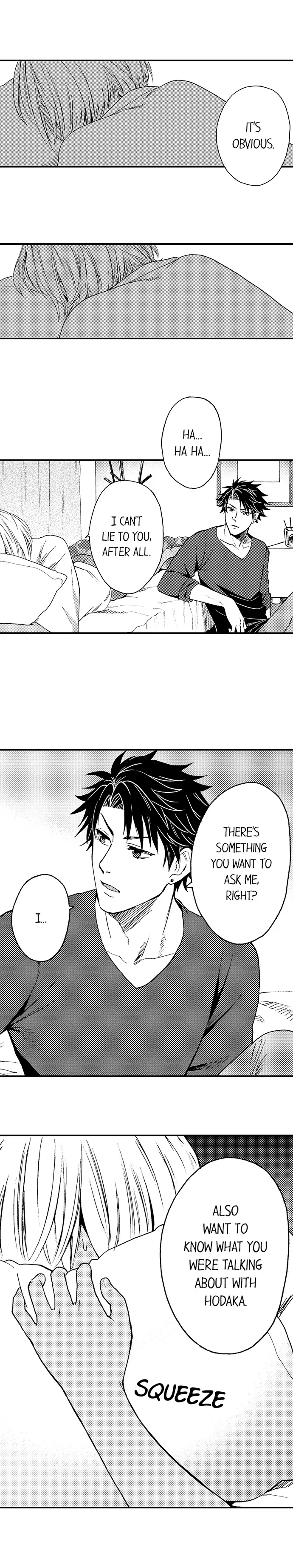 Fucked by My Best Friend Chapter 64 - Page 8