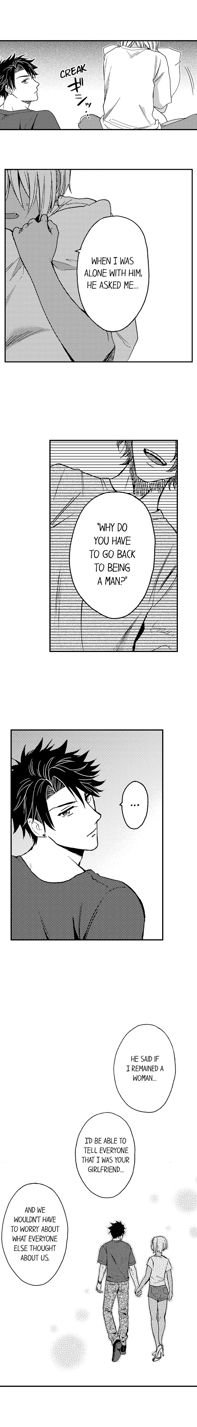 Fucked by My Best Friend Chapter 64 - Page 9