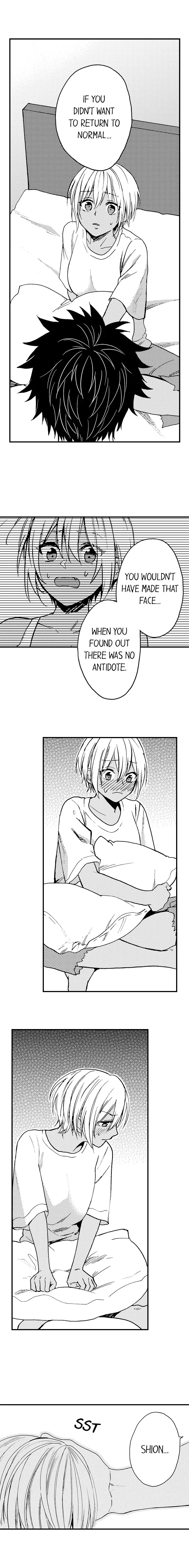 Fucked by My Best Friend Chapter 65 - Page 4