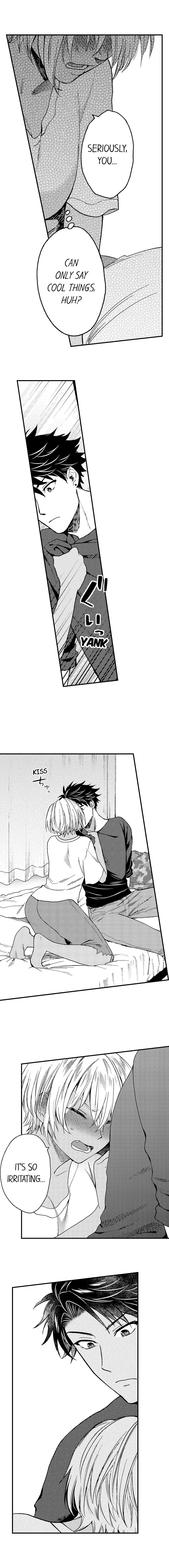 Fucked by My Best Friend Chapter 65 - Page 6