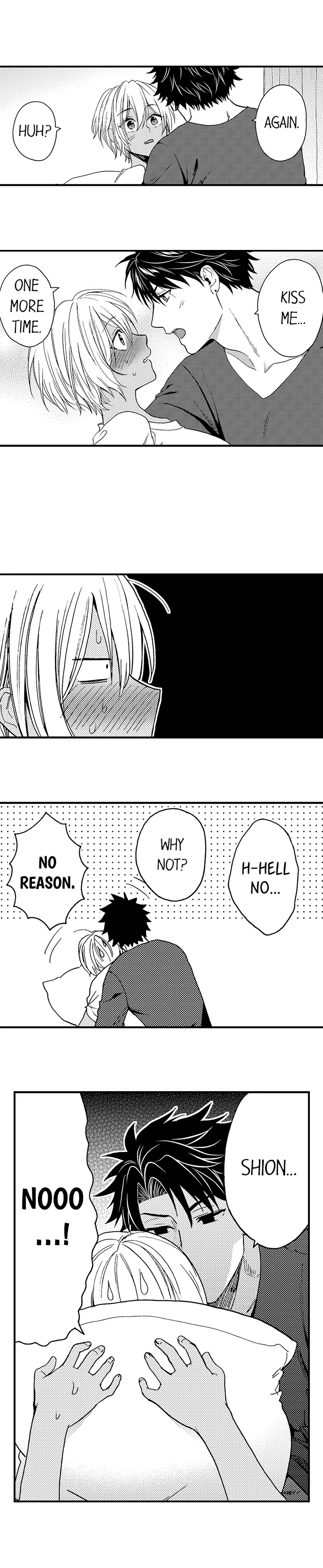 Fucked by My Best Friend Chapter 65 - Page 7