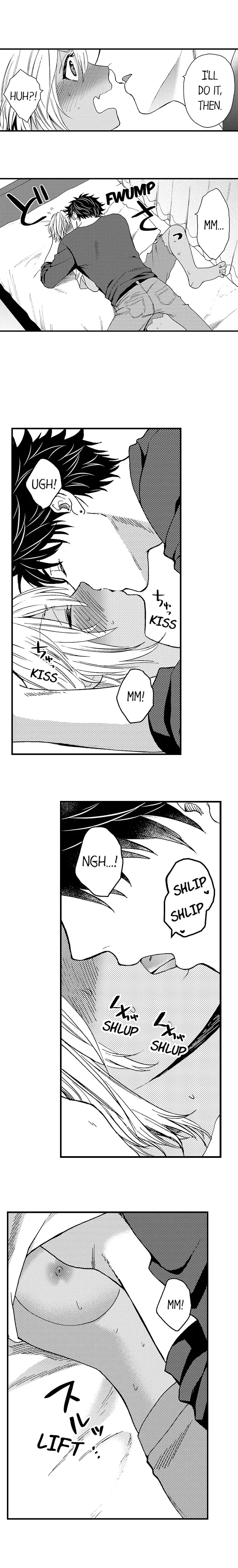 Fucked by My Best Friend Chapter 65 - Page 8