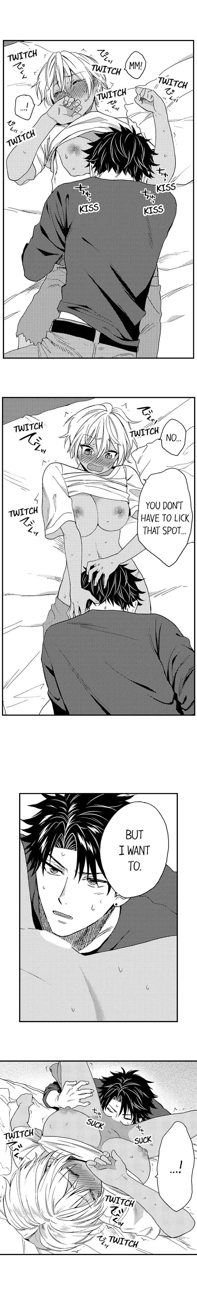 Fucked by My Best Friend Chapter 65 - Page 10