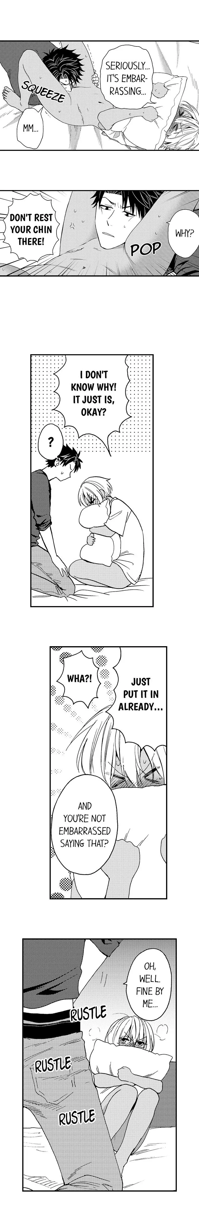 Fucked by My Best Friend Chapter 66 - Page 3