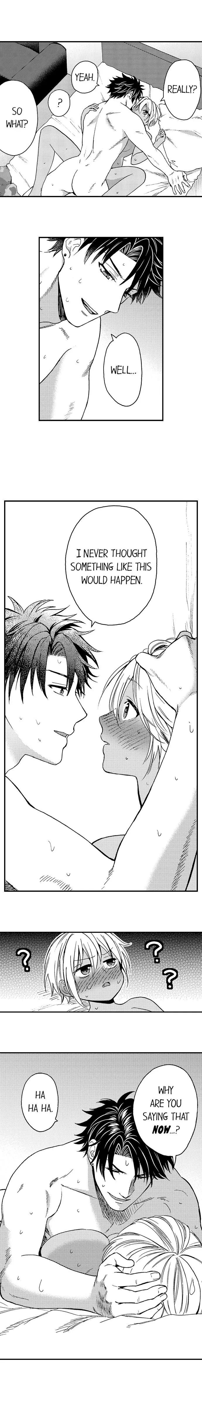 Fucked by My Best Friend Chapter 66 - Page 7
