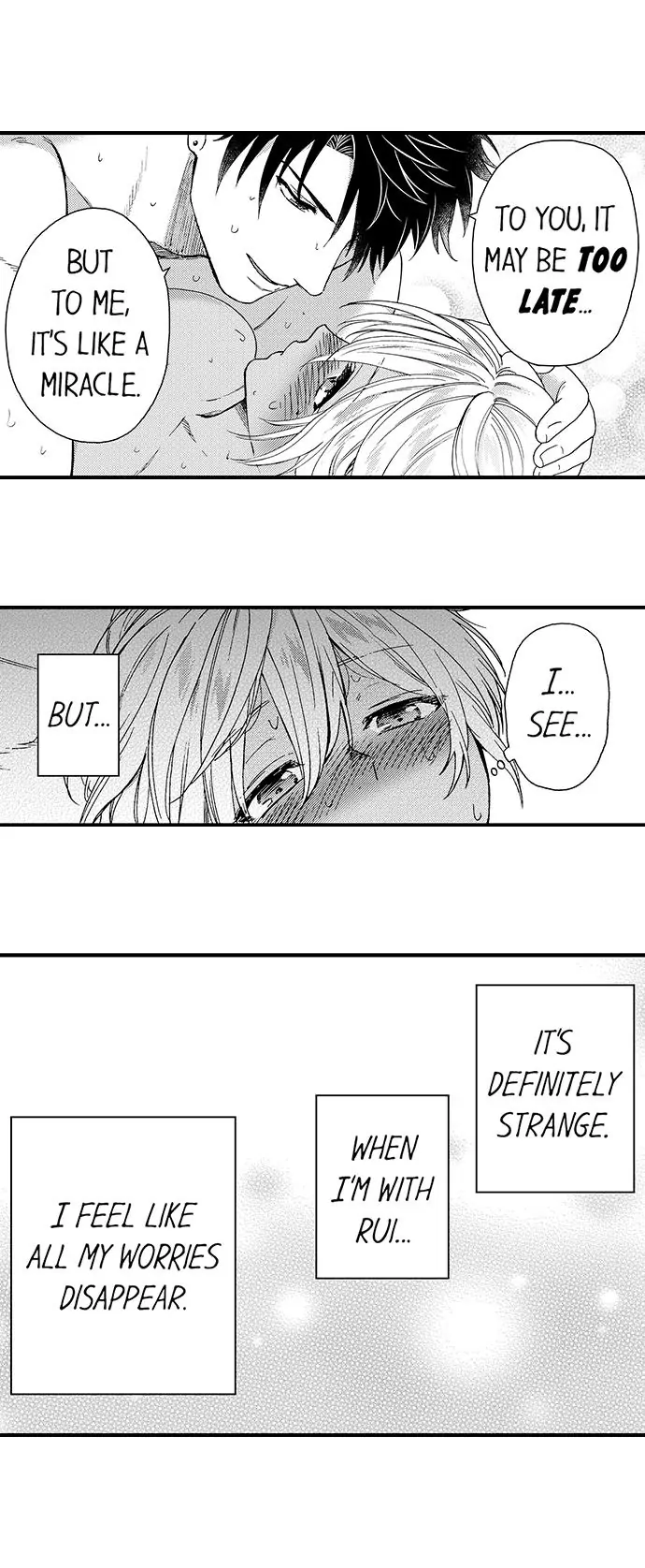 Fucked by My Best Friend Chapter 66 - Page 8