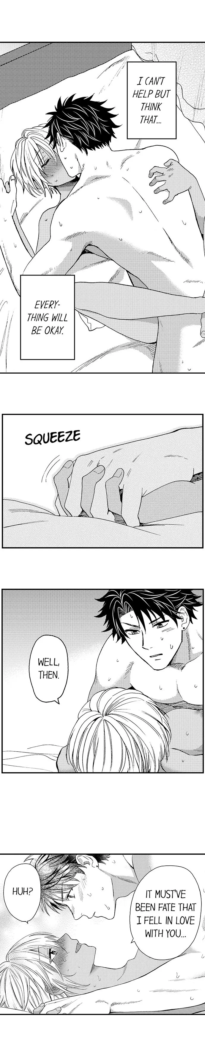 Fucked by My Best Friend Chapter 66 - Page 9