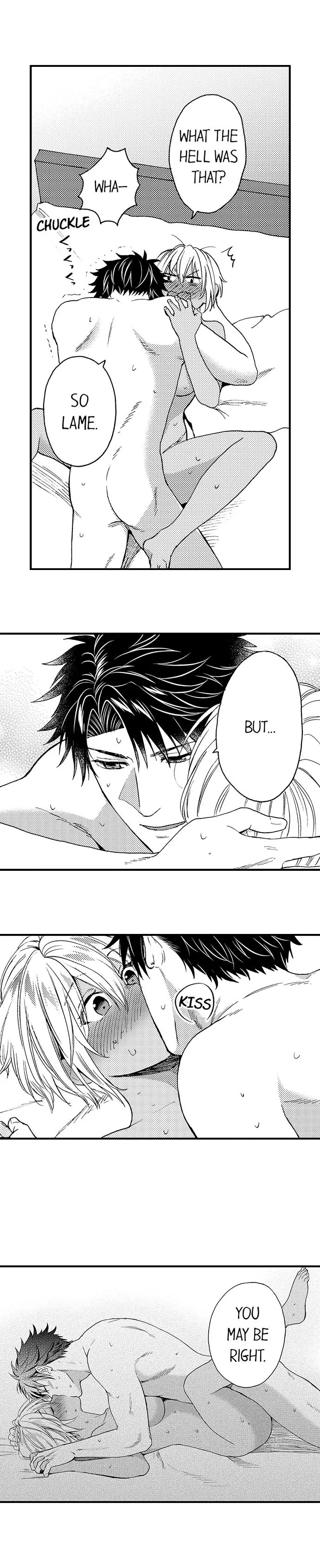 Fucked by My Best Friend Chapter 66 - Page 10