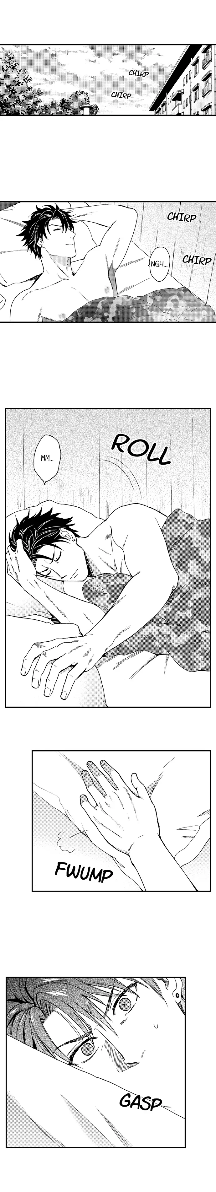 Fucked by My Best Friend Chapter 67 - Page 3