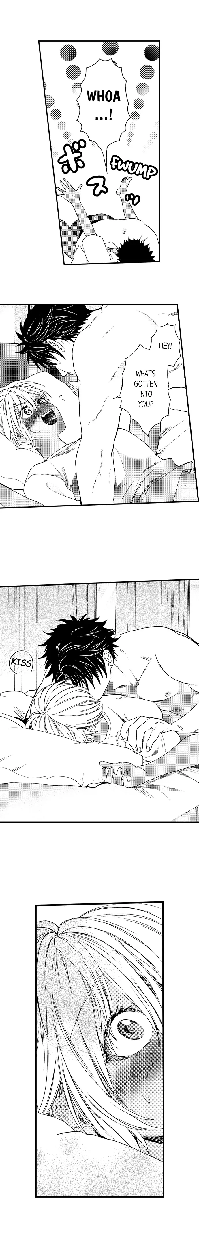 Fucked by My Best Friend Chapter 67 - Page 7