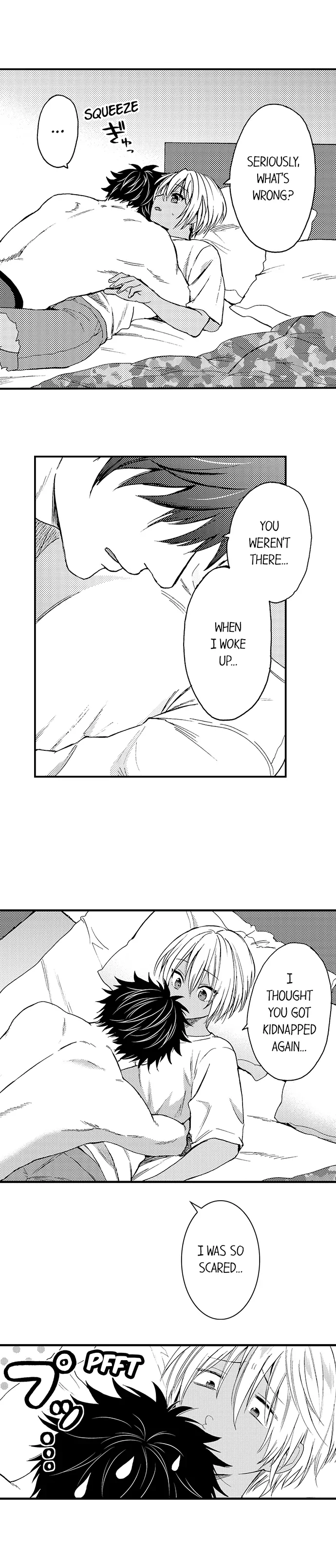 Fucked by My Best Friend Chapter 67 - Page 8