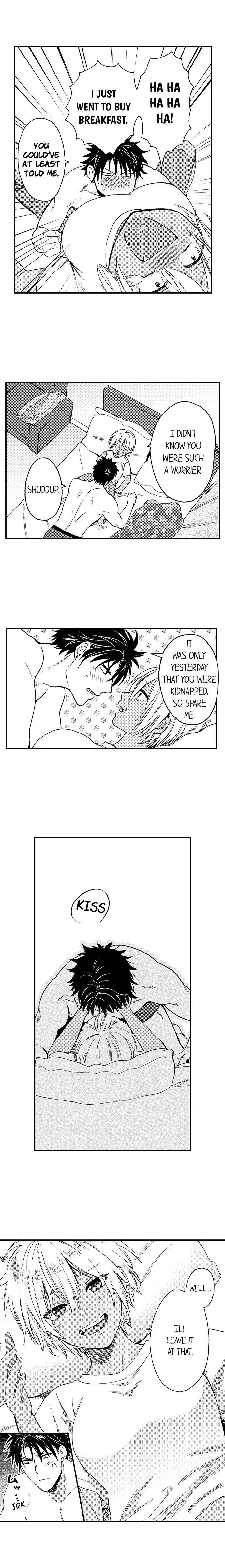 Fucked by My Best Friend Chapter 67 - Page 9