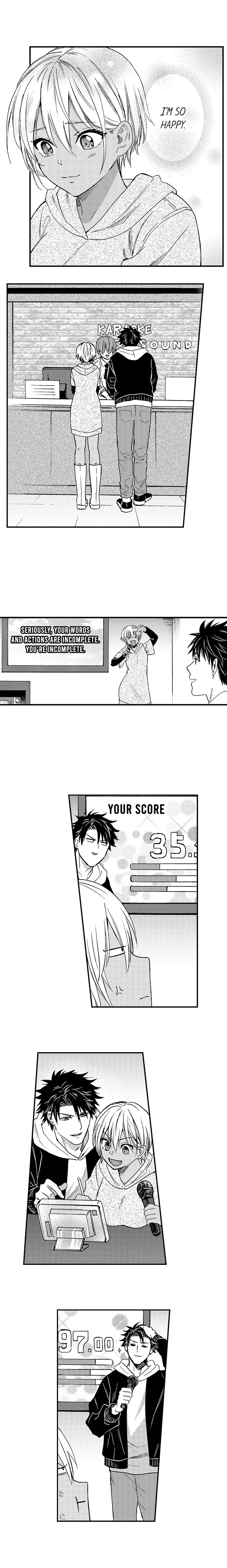 Fucked by My Best Friend Chapter 68 - Page 8