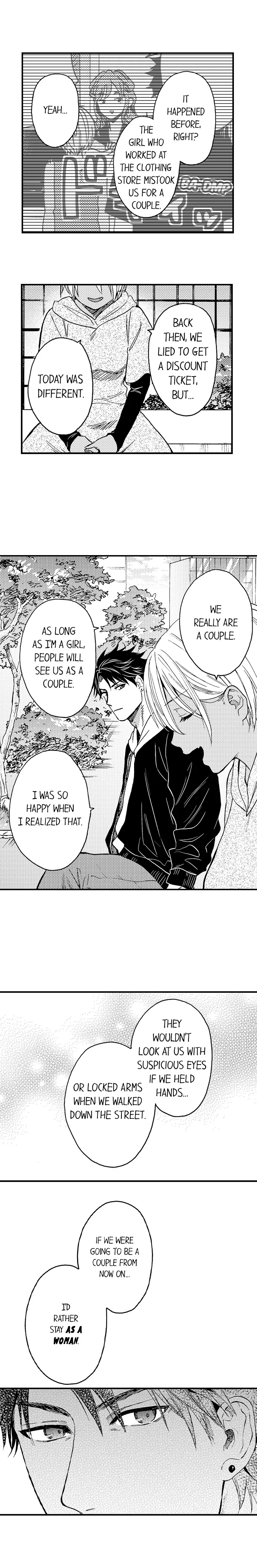 Fucked by My Best Friend Chapter 68 - Page 10
