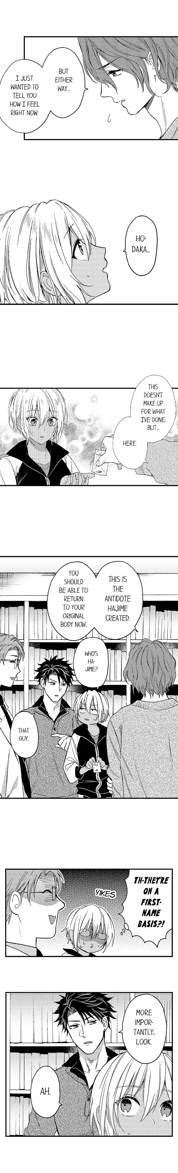 Fucked by My Best Friend Chapter 70 - Page 6