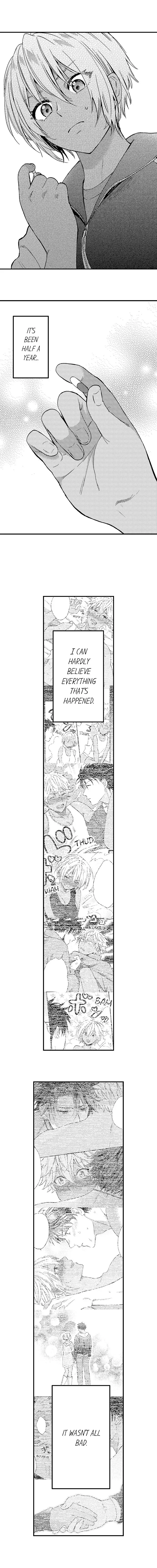 Fucked by My Best Friend Chapter 70 - Page 7