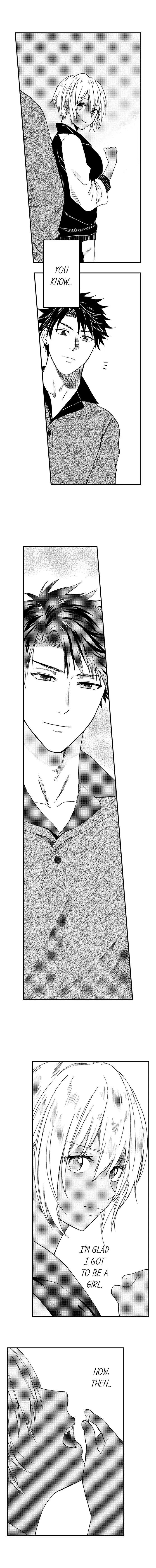 Fucked by My Best Friend Chapter 70 - Page 8