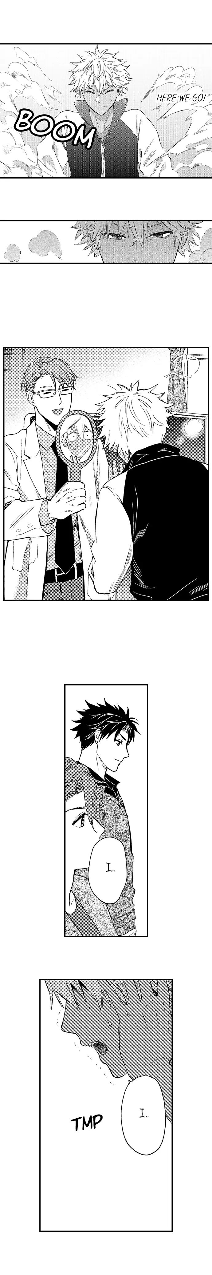 Fucked by My Best Friend Chapter 70 - Page 9