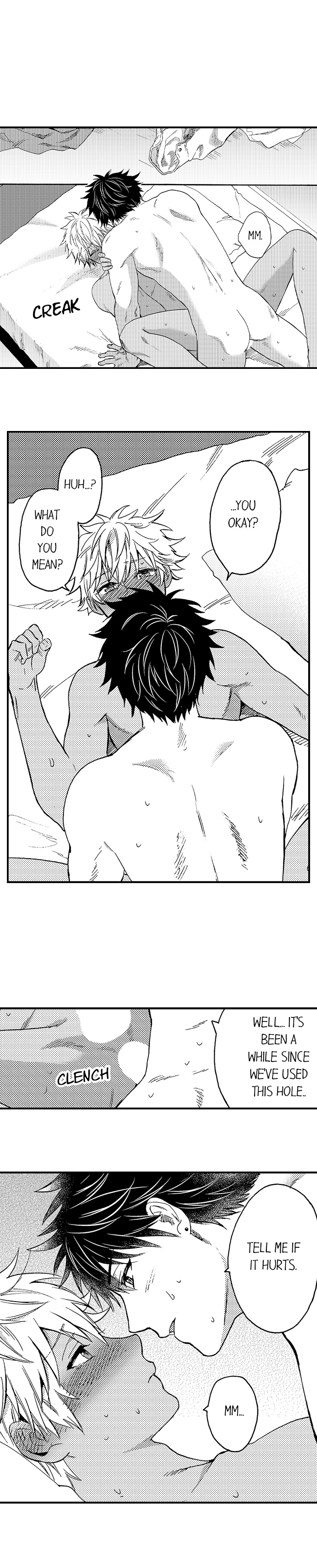 Fucked by My Best Friend Chapter 71 - Page 17