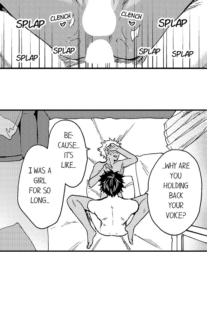 Fucked by My Best Friend Chapter 71 - Page 19