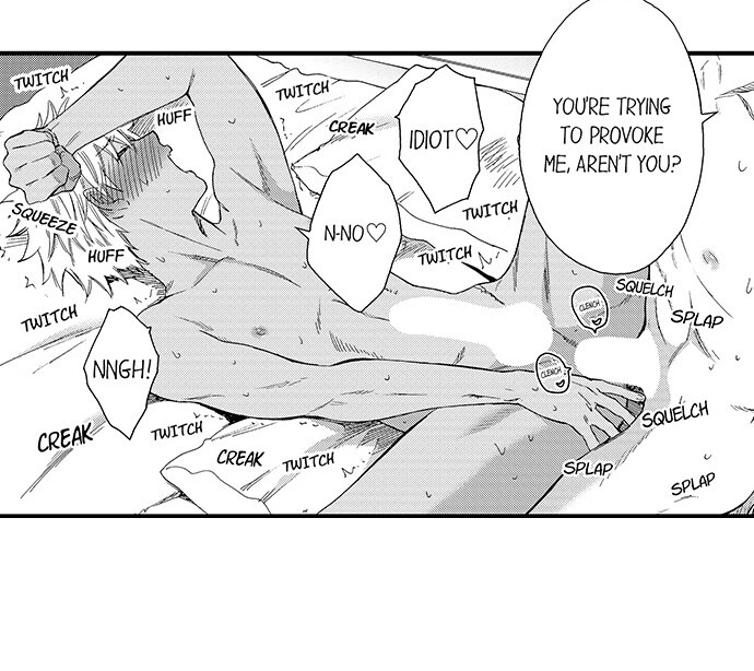Fucked by My Best Friend Chapter 71 - Page 22