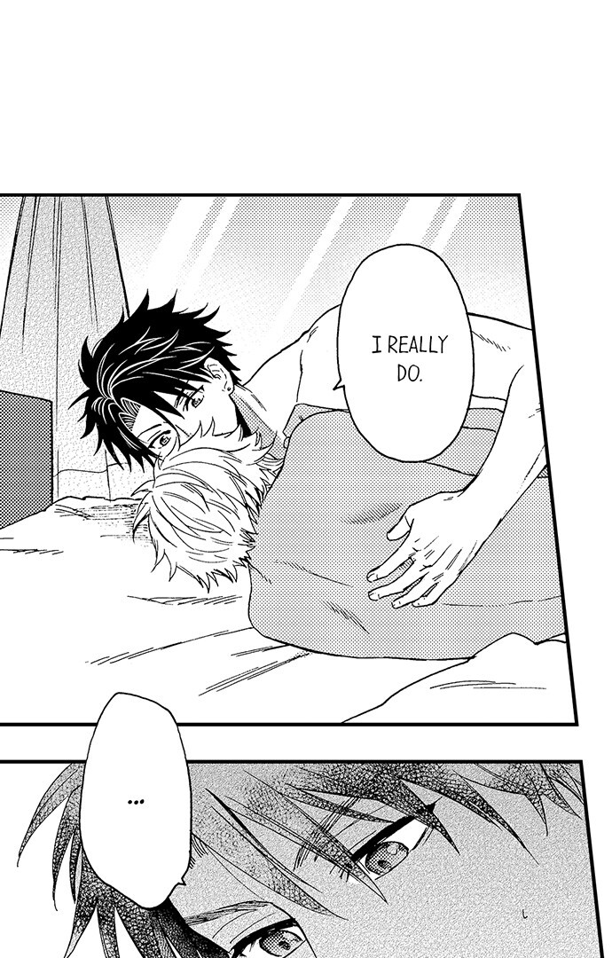 Fucked by My Best Friend Chapter 71 - Page 33