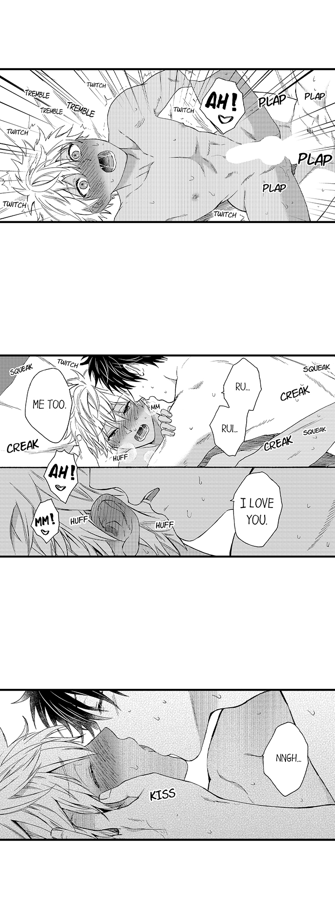Fucked by My Best Friend Chapter 72 - Page 3