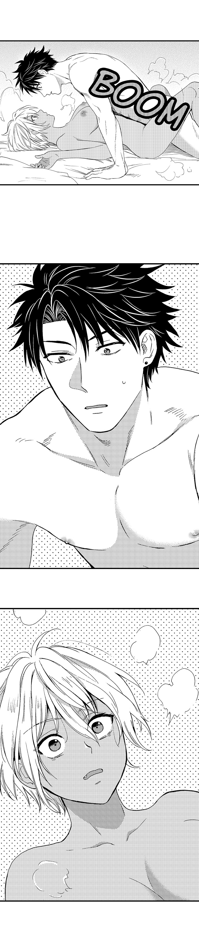 Fucked by My Best Friend Chapter 72 - Page 9