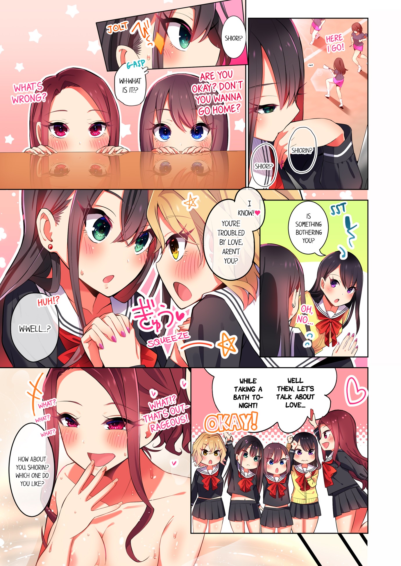 Fucking My Niece at the Girls’ Pajama Party Chapter 10 - Page 3